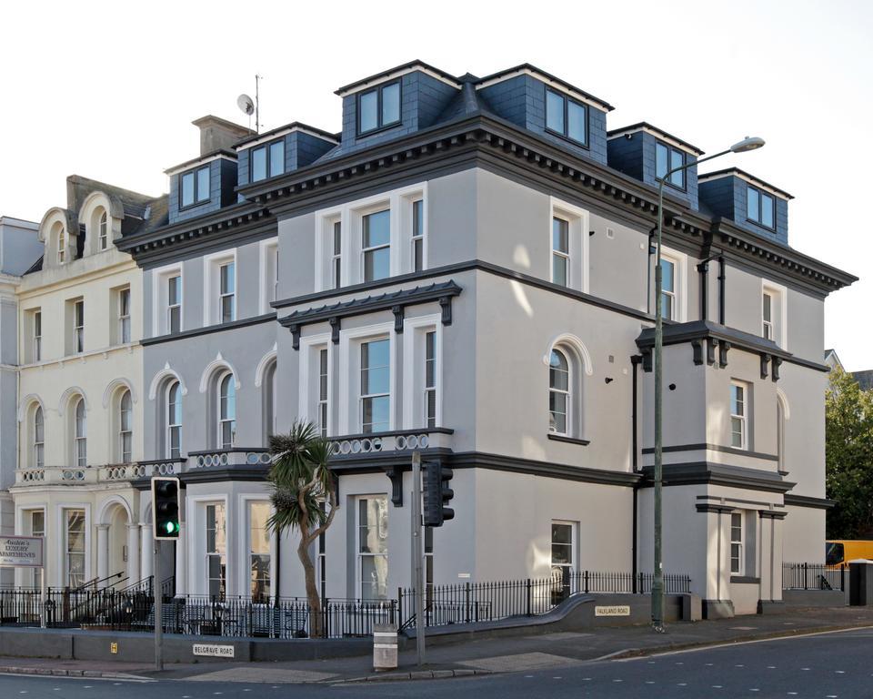 Austens Apartments Torquay Exterior foto