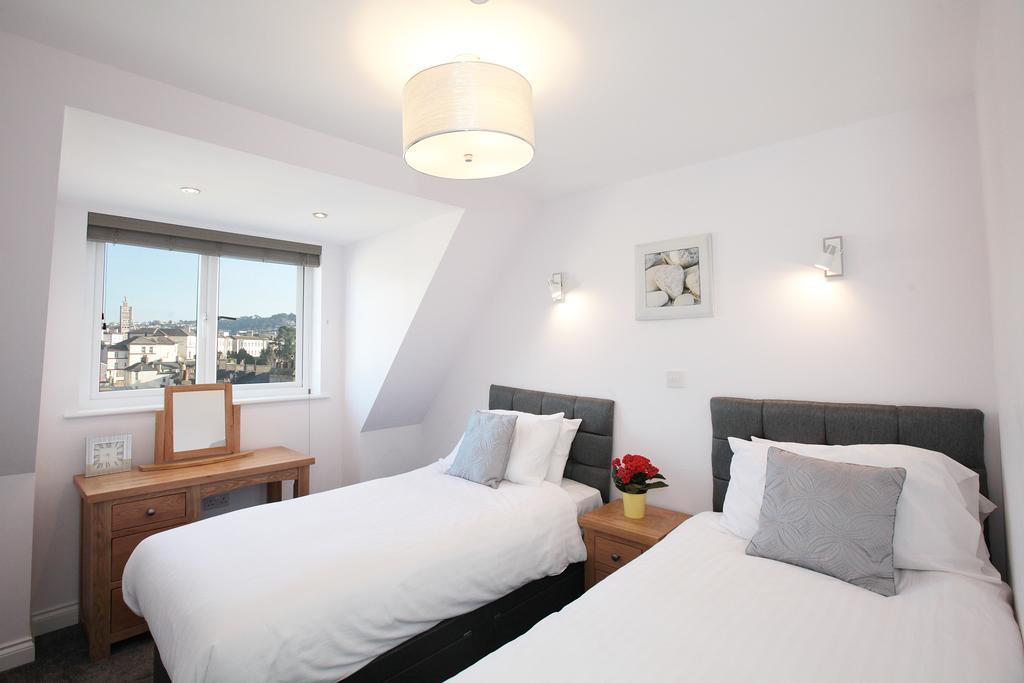 Austens Apartments Torquay Exterior foto