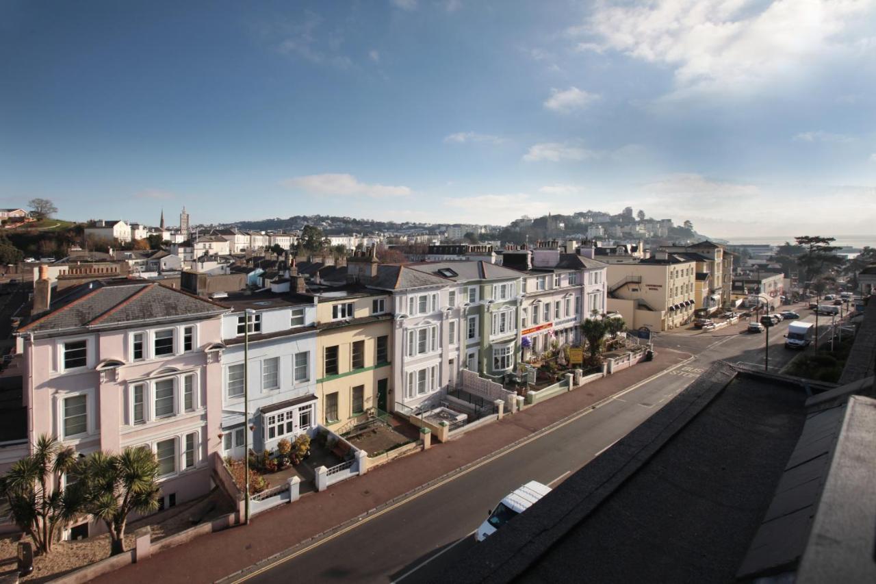 Austens Apartments Torquay Exterior foto